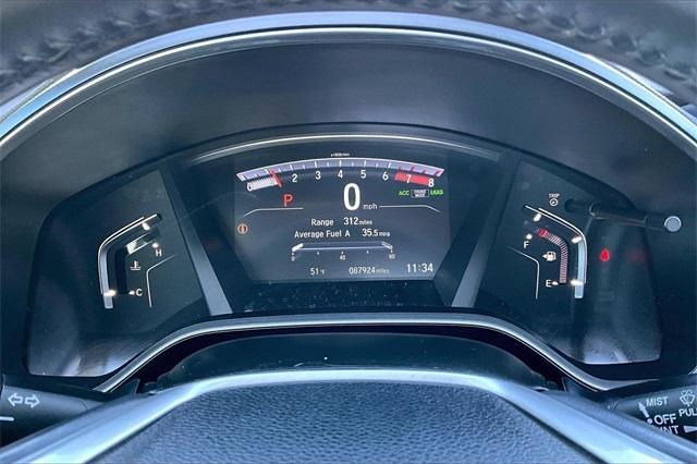 used 2020 Honda CR-V car, priced at $22,888