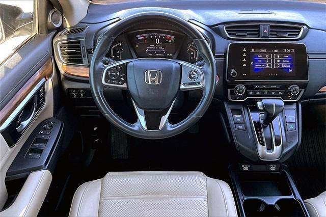 used 2020 Honda CR-V car, priced at $22,888