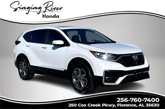used 2020 Honda CR-V car, priced at $22,888