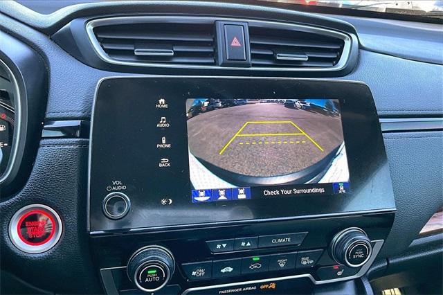 used 2020 Honda CR-V car, priced at $22,888