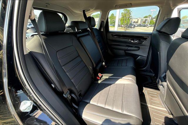 new 2026 Honda CR-V car