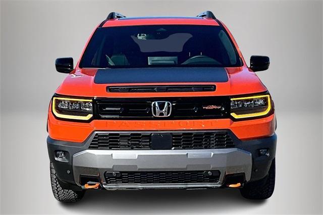 new 2026 Honda Passport car