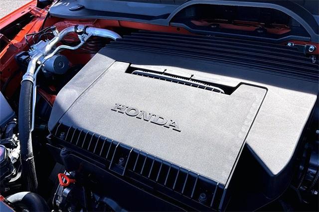 new 2026 Honda Passport car