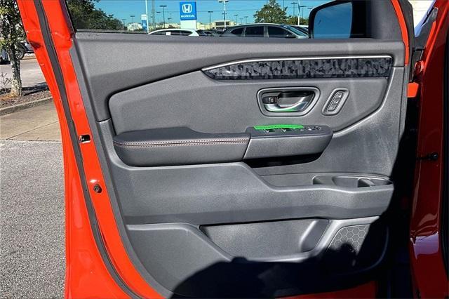 new 2026 Honda Passport car