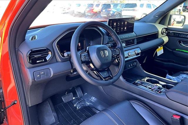 new 2026 Honda Passport car