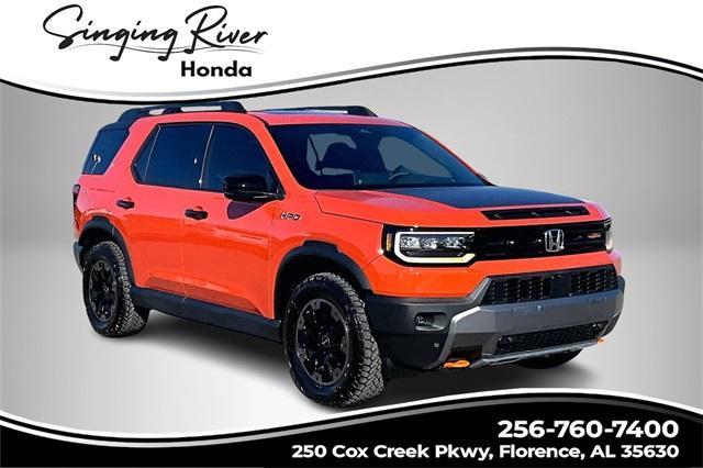 new 2026 Honda Passport car