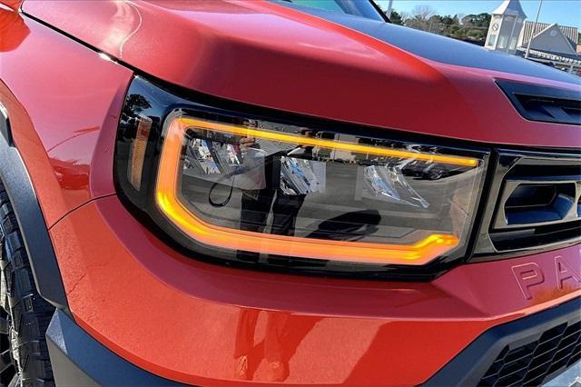 new 2026 Honda Passport car