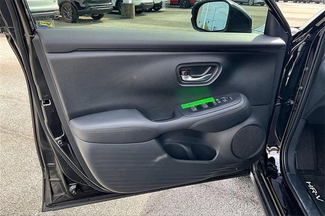 new 2026 Honda HR-V car