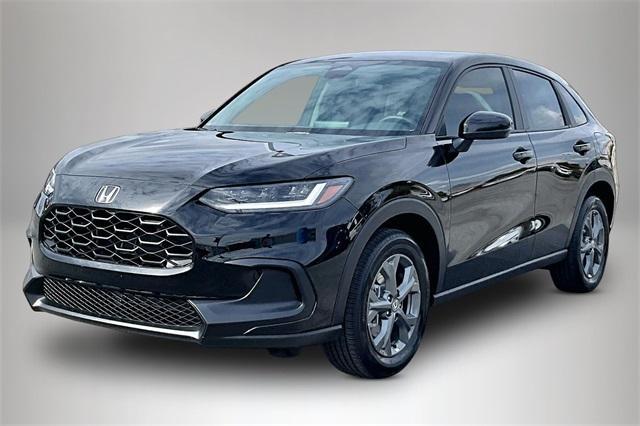 new 2026 Honda HR-V car