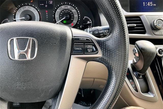 used 2016 Honda Odyssey car, priced at $12,888