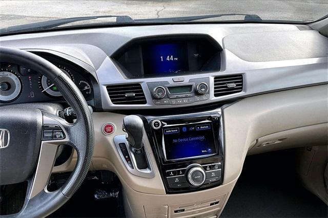 used 2016 Honda Odyssey car, priced at $12,888
