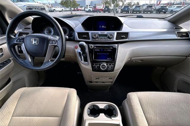 used 2016 Honda Odyssey car, priced at $12,888