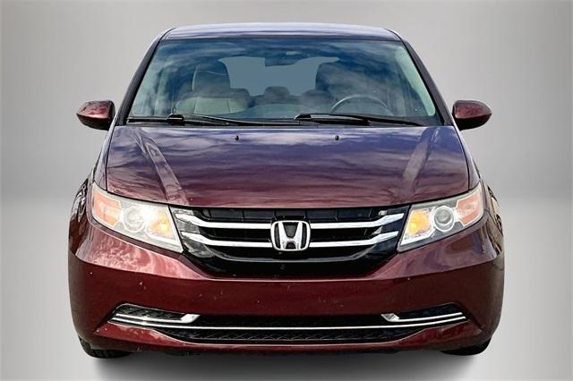 used 2016 Honda Odyssey car, priced at $12,888