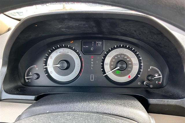 used 2016 Honda Odyssey car, priced at $12,888