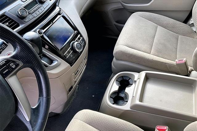 used 2016 Honda Odyssey car, priced at $12,888