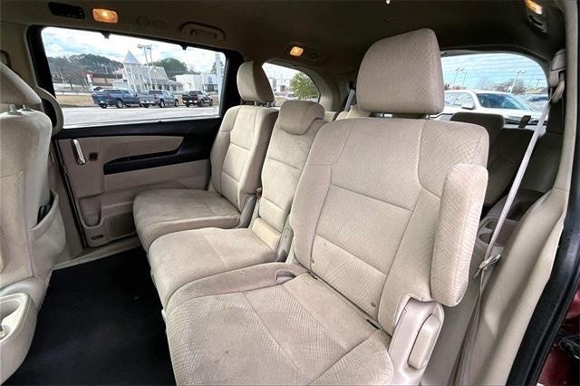 used 2016 Honda Odyssey car, priced at $12,888