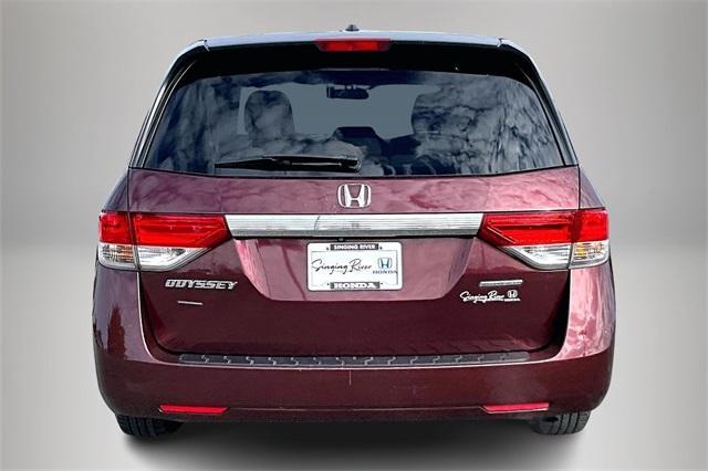 used 2016 Honda Odyssey car, priced at $12,888