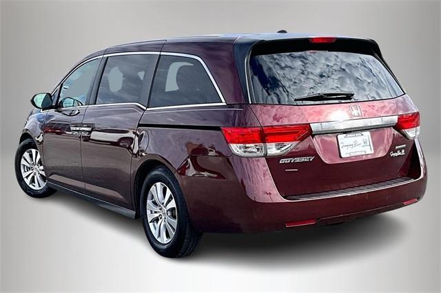 used 2016 Honda Odyssey car, priced at $12,888