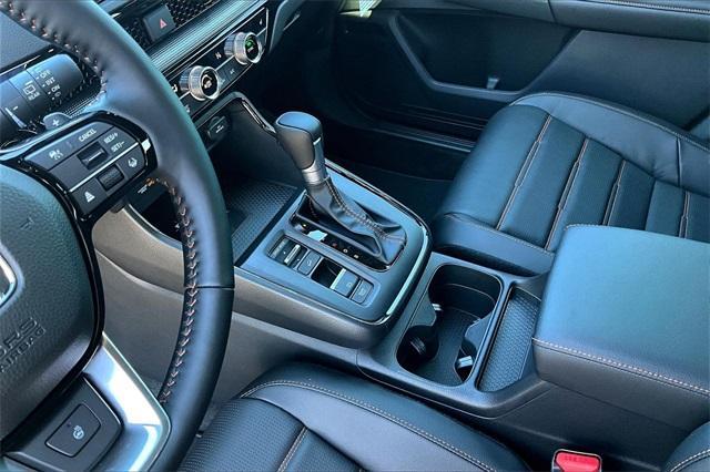 new 2026 Honda CR-V Hybrid car