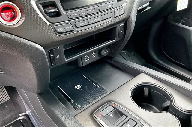 new 2026 Honda Ridgeline car