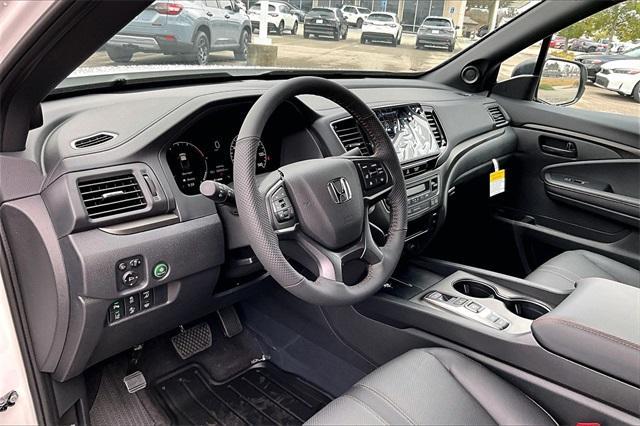 new 2026 Honda Ridgeline car