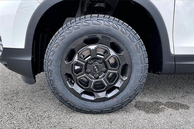 new 2026 Honda Ridgeline car