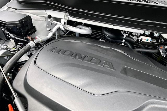 new 2026 Honda Ridgeline car