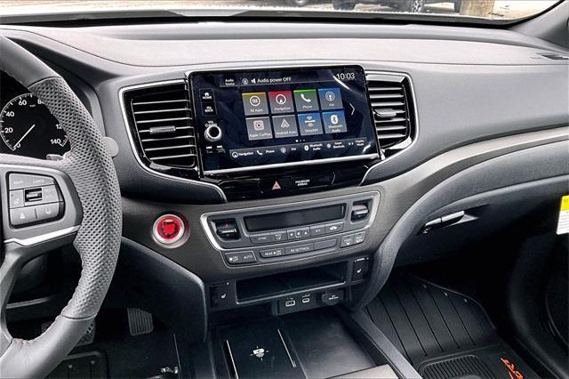 new 2026 Honda Ridgeline car