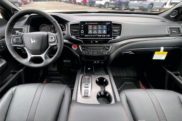 new 2026 Honda Ridgeline car