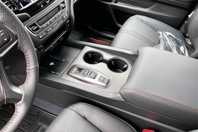 new 2026 Honda Ridgeline car