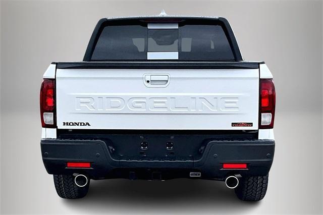 new 2026 Honda Ridgeline car