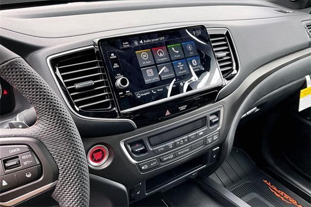 new 2026 Honda Ridgeline car