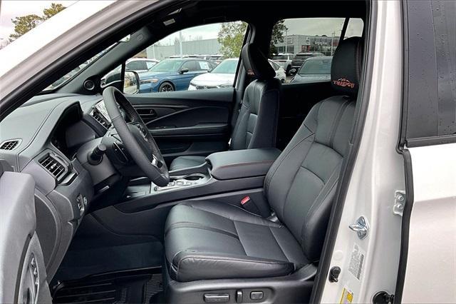 new 2026 Honda Ridgeline car