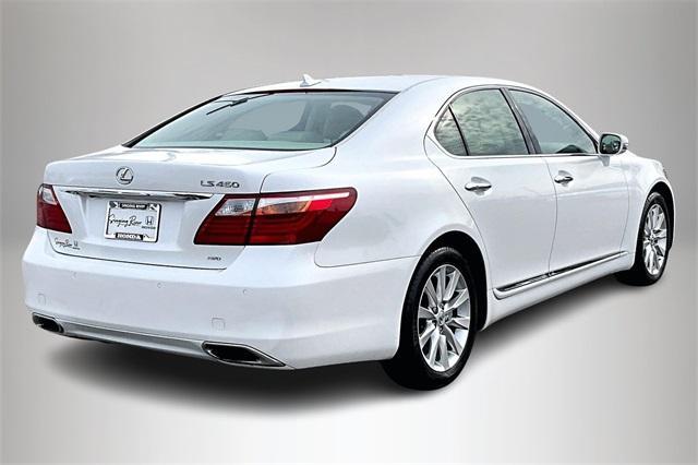 used 2011 Lexus LS 460 car, priced at $10,888