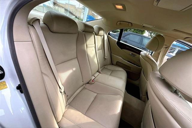 used 2011 Lexus LS 460 car, priced at $10,888