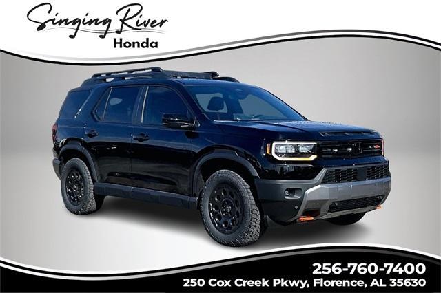 new 2026 Honda Passport car