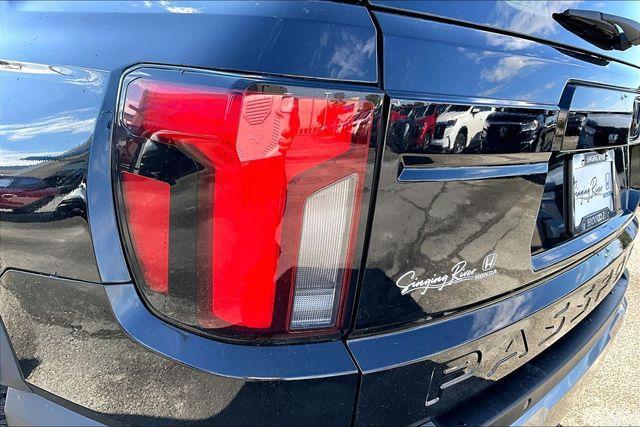 new 2026 Honda Passport car