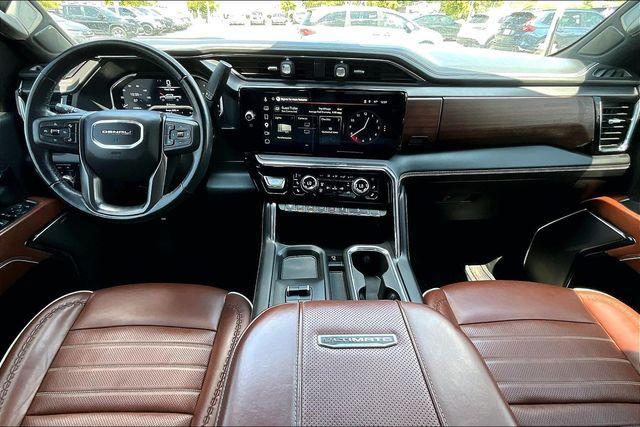 used 2024 GMC Sierra 2500 car, priced at $74,888