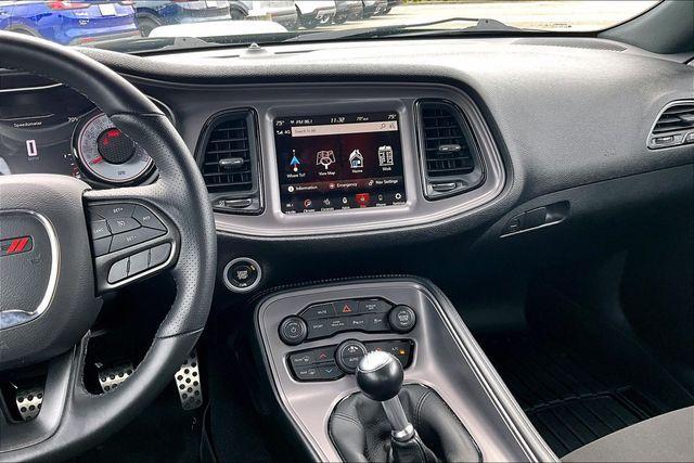 used 2023 Dodge Challenger car, priced at $43,488