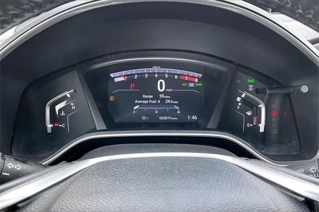 used 2019 Honda CR-V car, priced at $23,488
