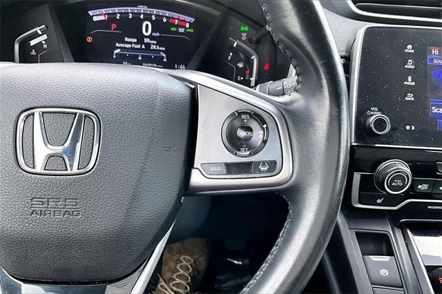 used 2019 Honda CR-V car, priced at $23,488