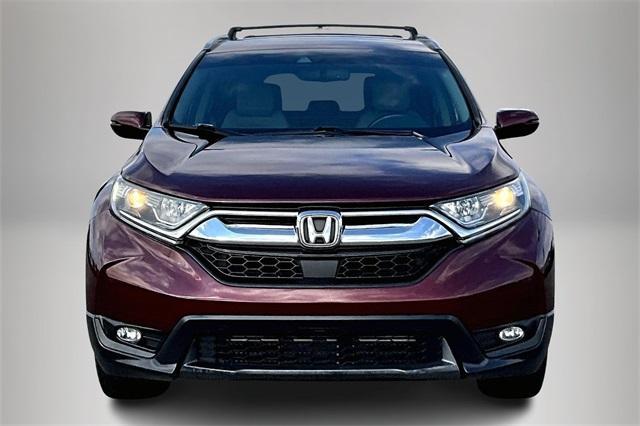 used 2019 Honda CR-V car, priced at $23,488
