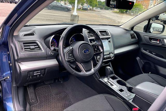 used 2019 Subaru Outback car, priced at $16,388