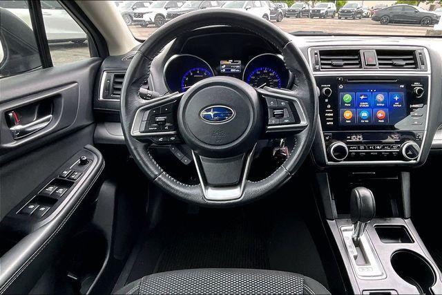used 2019 Subaru Outback car, priced at $16,388