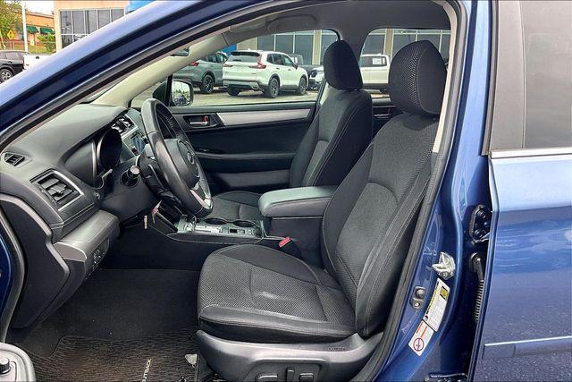 used 2019 Subaru Outback car, priced at $16,388