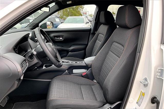 new 2026 Honda HR-V car