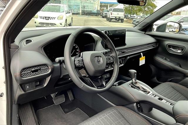 new 2026 Honda HR-V car