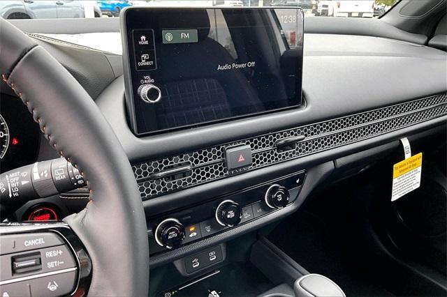 new 2026 Honda HR-V car