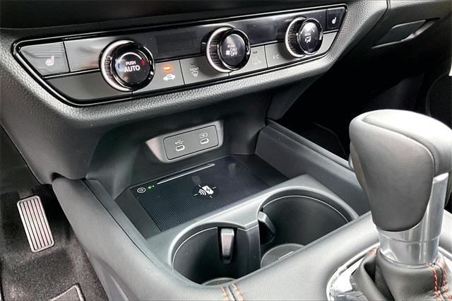 new 2026 Honda HR-V car