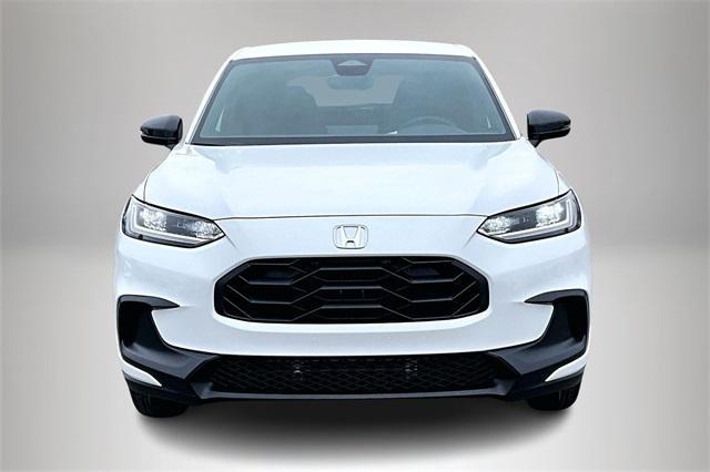 new 2026 Honda HR-V car